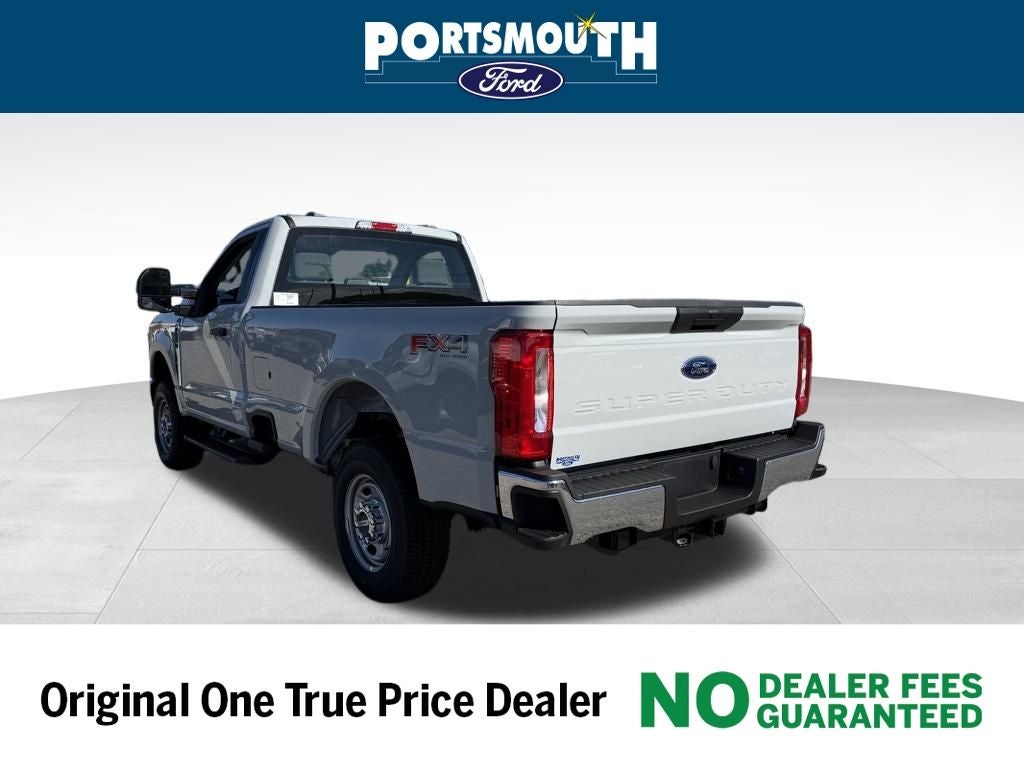 2026 Ford F-250SD XL