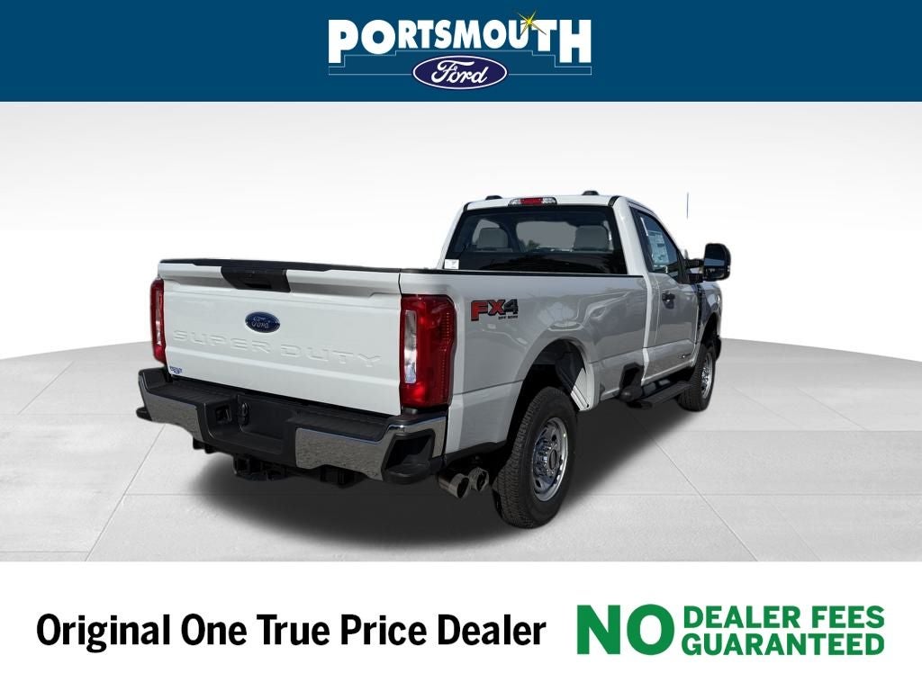 2026 Ford F-250SD XL