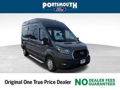 2025 Ford Transit-350 Base