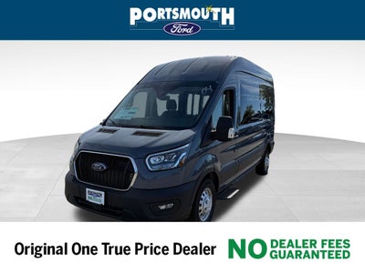 2025 Ford Transit-350 Base