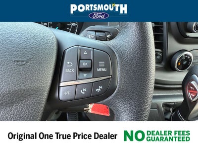 2025 Ford Transit-350 Base