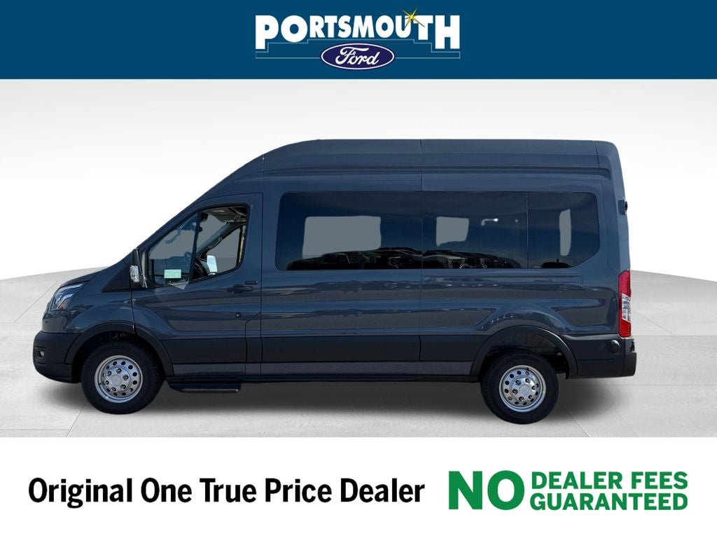 2025 Ford Transit-350 Base