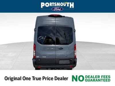 2025 Ford Transit-350 Base