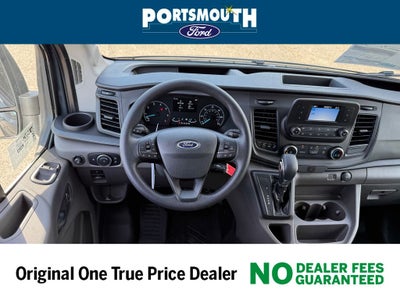 2025 Ford Transit-350 Base