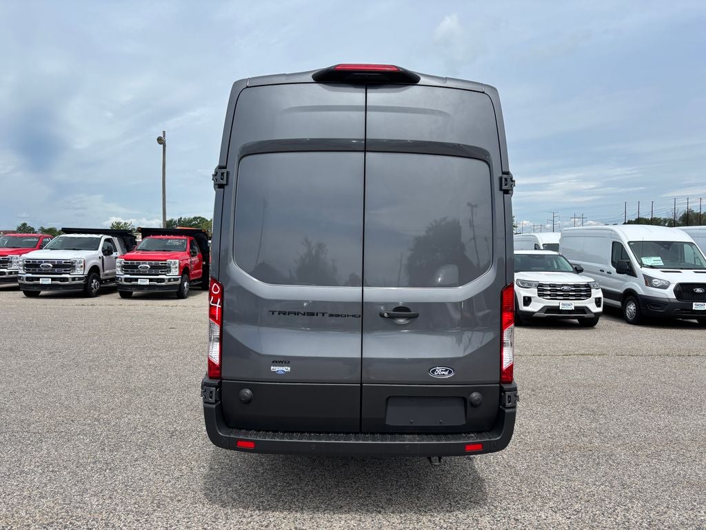 2026 Ford Transit-350 Base