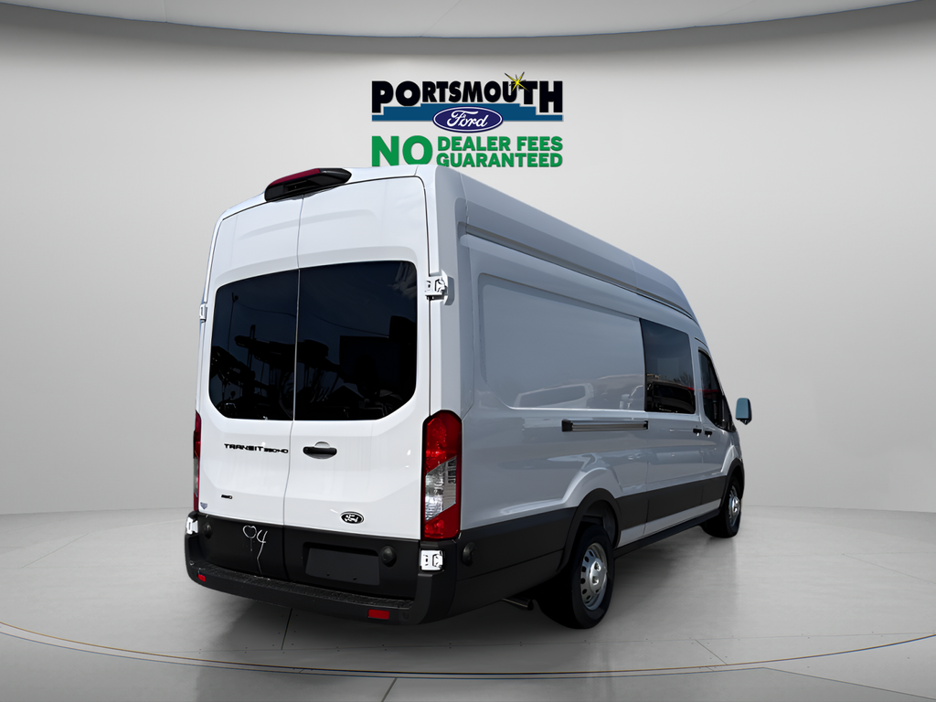 2026 Ford Transit-350 Base
