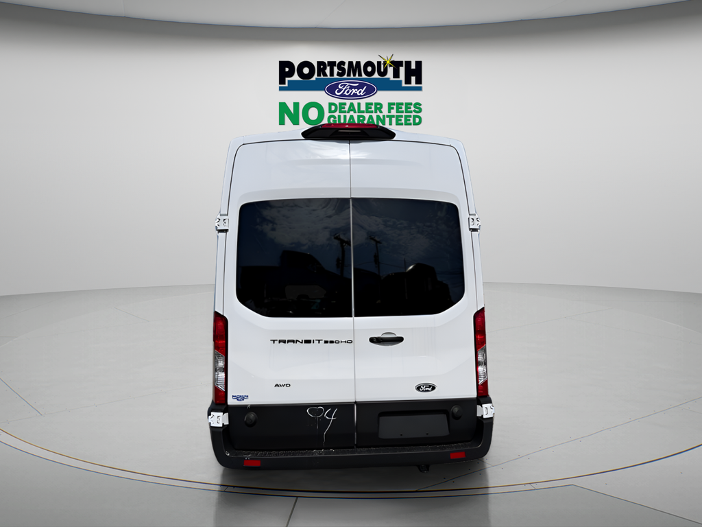 2026 Ford Transit-350 Base