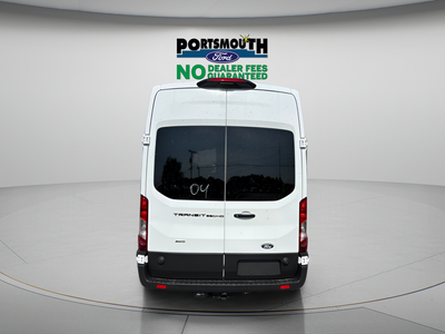 2026 Ford Transit-350 Base