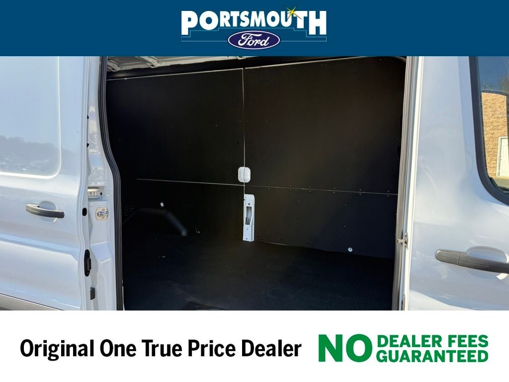 2026 Ford Transit-250 Base