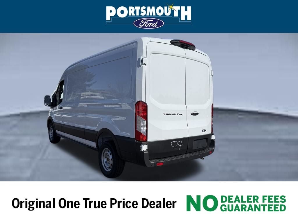 2026 Ford Transit-250 Base