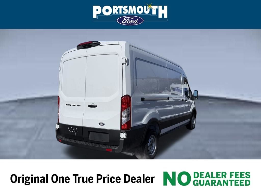 2026 Ford Transit-250 Base