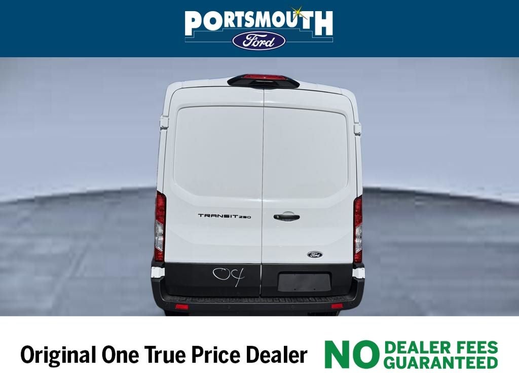 2026 Ford Transit-250 Base