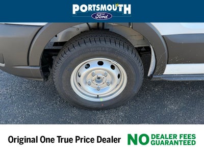 2026 Ford Transit-250 Base