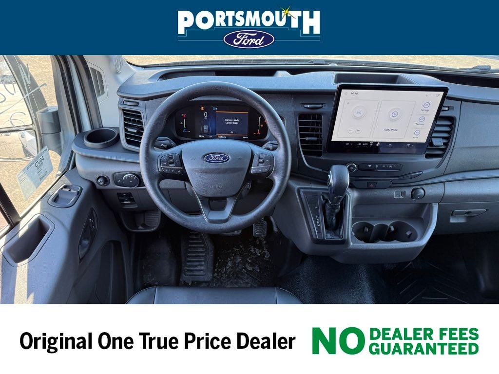 2026 Ford Transit-250 Base
