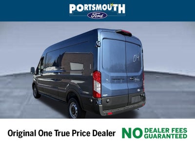 2026 Ford Transit-250 Base