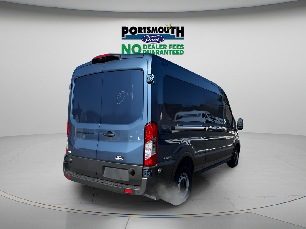 2026 Ford Transit-250 Base