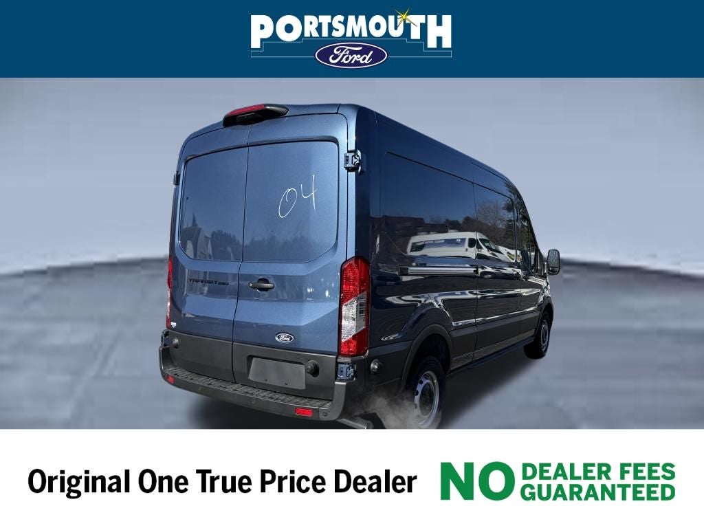 2026 Ford Transit-250 Base