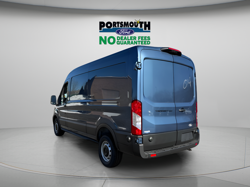 2026 Ford Transit-250 Base