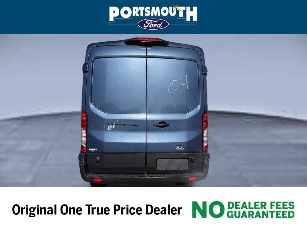 2026 Ford Transit-250 Base