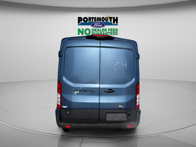 2026 Ford Transit-250 Base