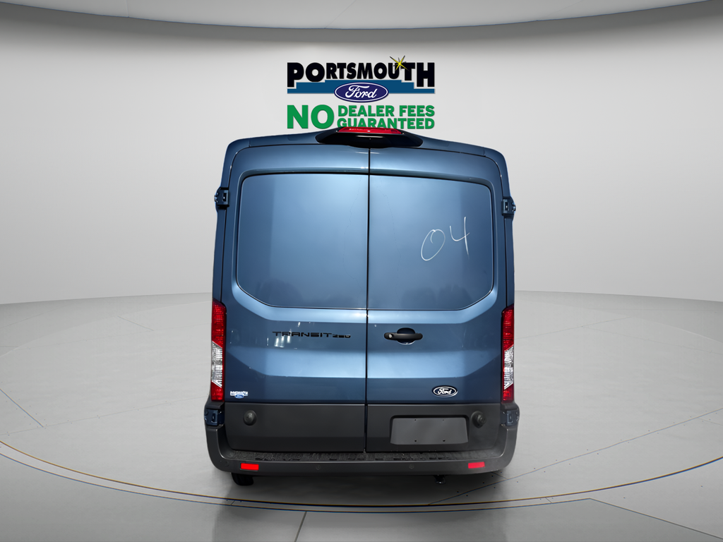 2026 Ford Transit-250 Base