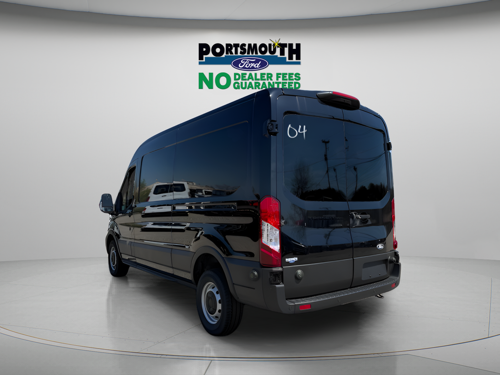 2026 Ford Transit-250 Base