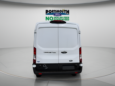 2026 Ford Transit-250 Base