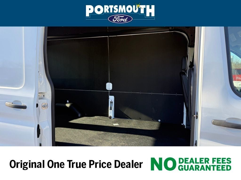 2026 Ford Transit-250 Base