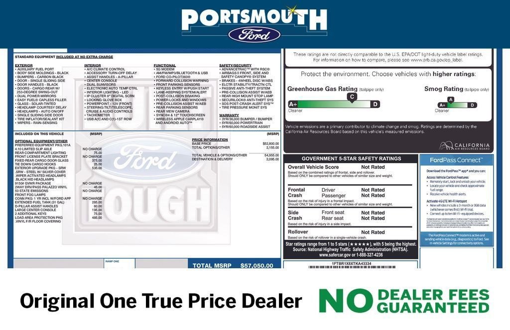 2026 Ford Transit-250 Base