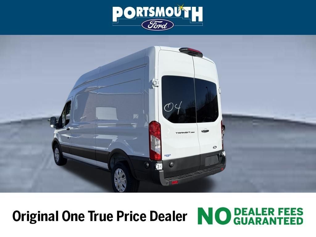 2026 Ford Transit-250 Base