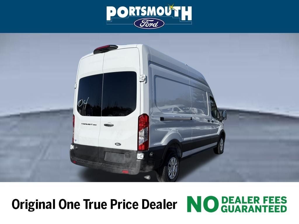 2026 Ford Transit-250 Base