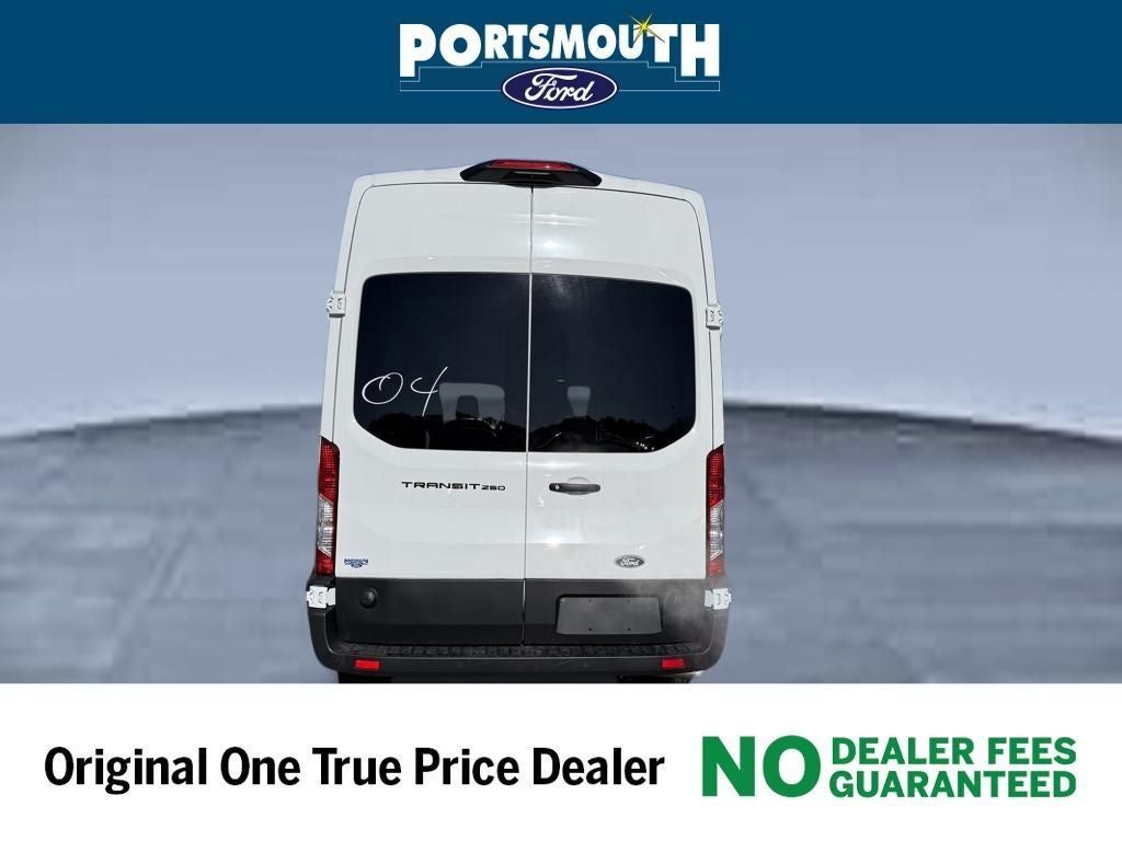 2026 Ford Transit-250 Base