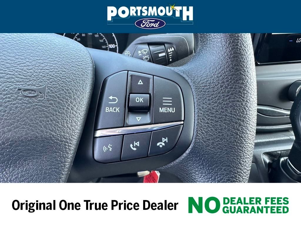 2025 Ford Transit-250 Base