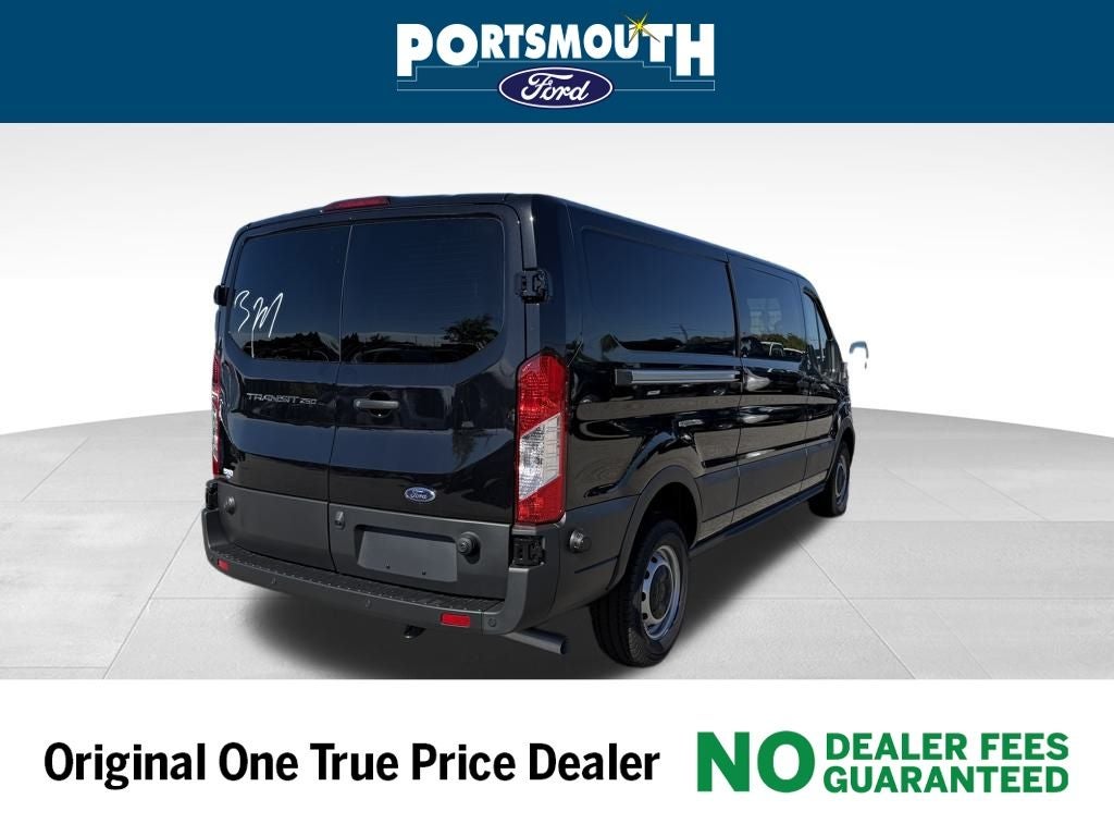 2025 Ford Transit-250 Base