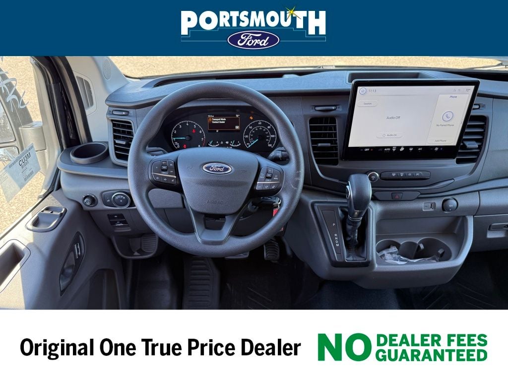2025 Ford Transit-250 Base
