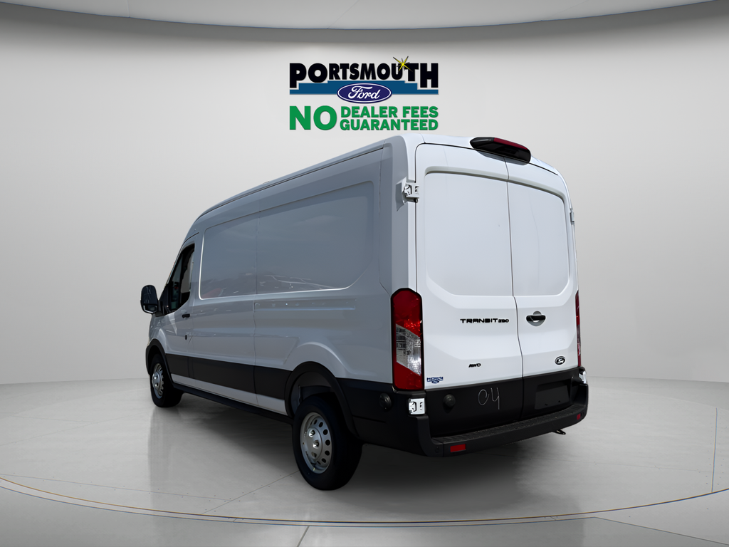 2026 Ford Transit-250 Base