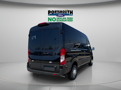 2026 Ford Transit-250 Base