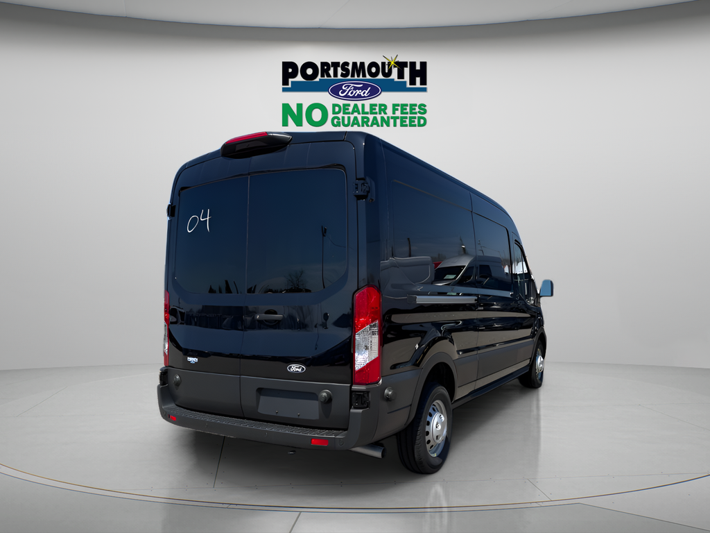 2026 Ford Transit-250 Base
