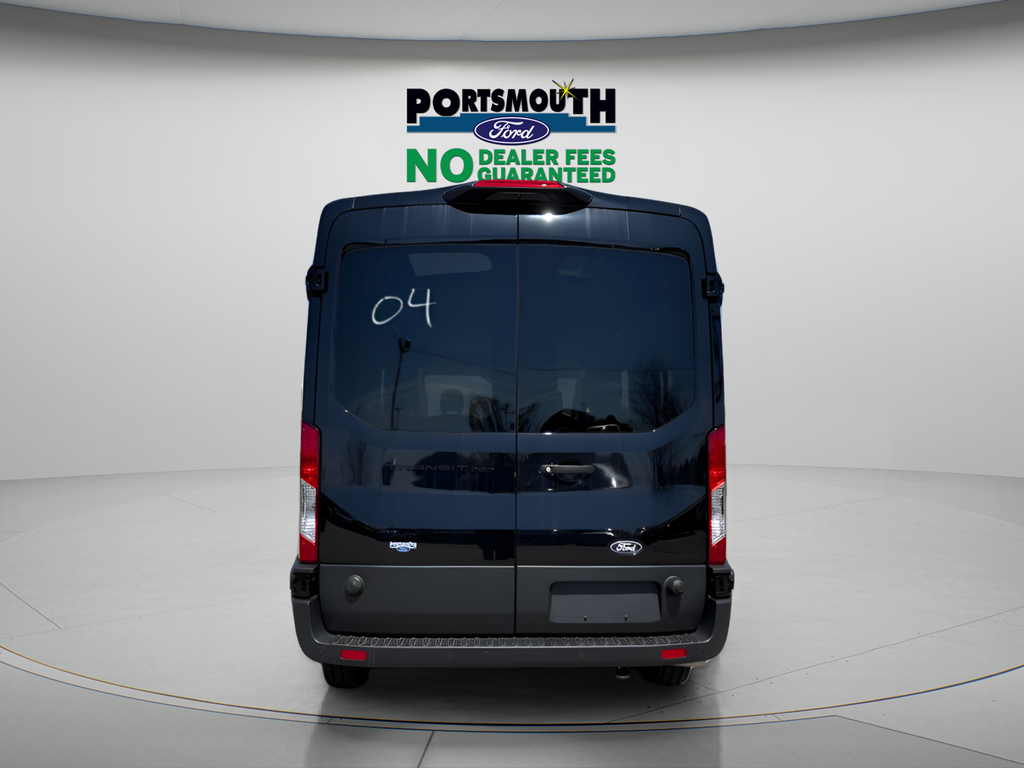 2026 Ford Transit-250 Base