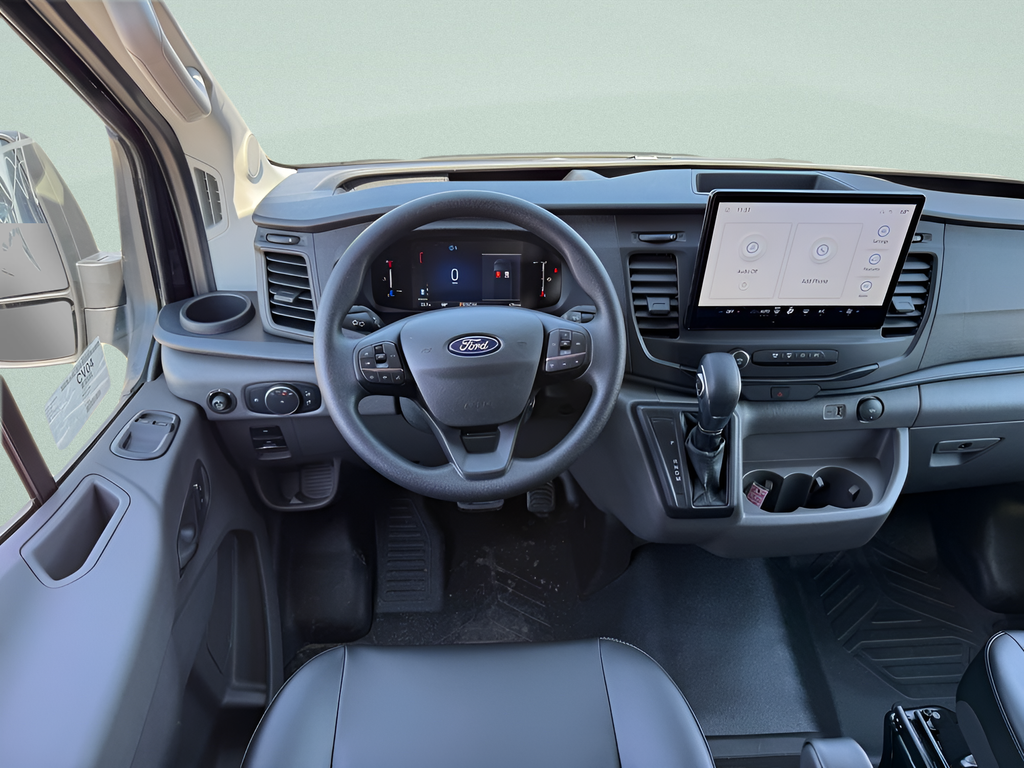 2026 Ford Transit-250 Base