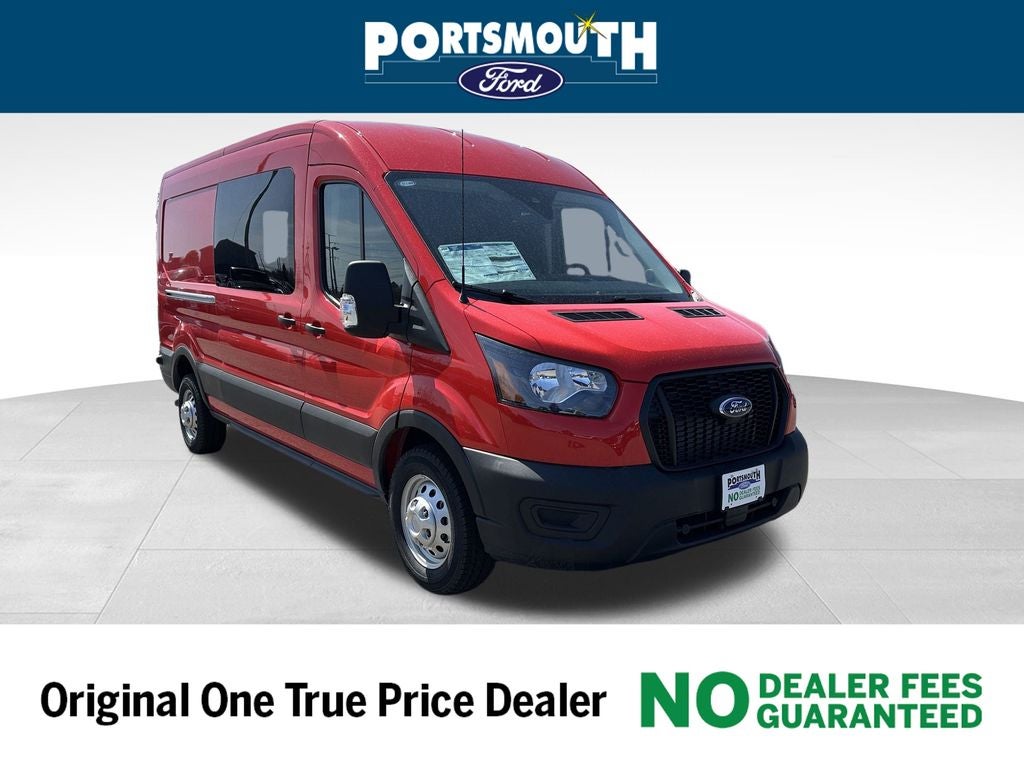 2025 Ford Transit-250 Base