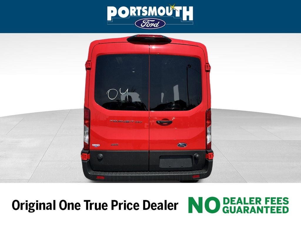2025 Ford Transit-250 Base