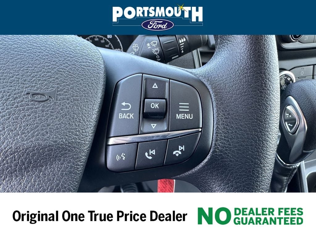 2025 Ford Transit-250 Base