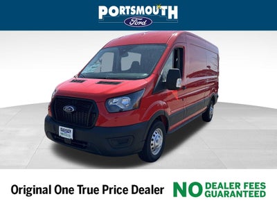 2025 Ford Transit-250 Base