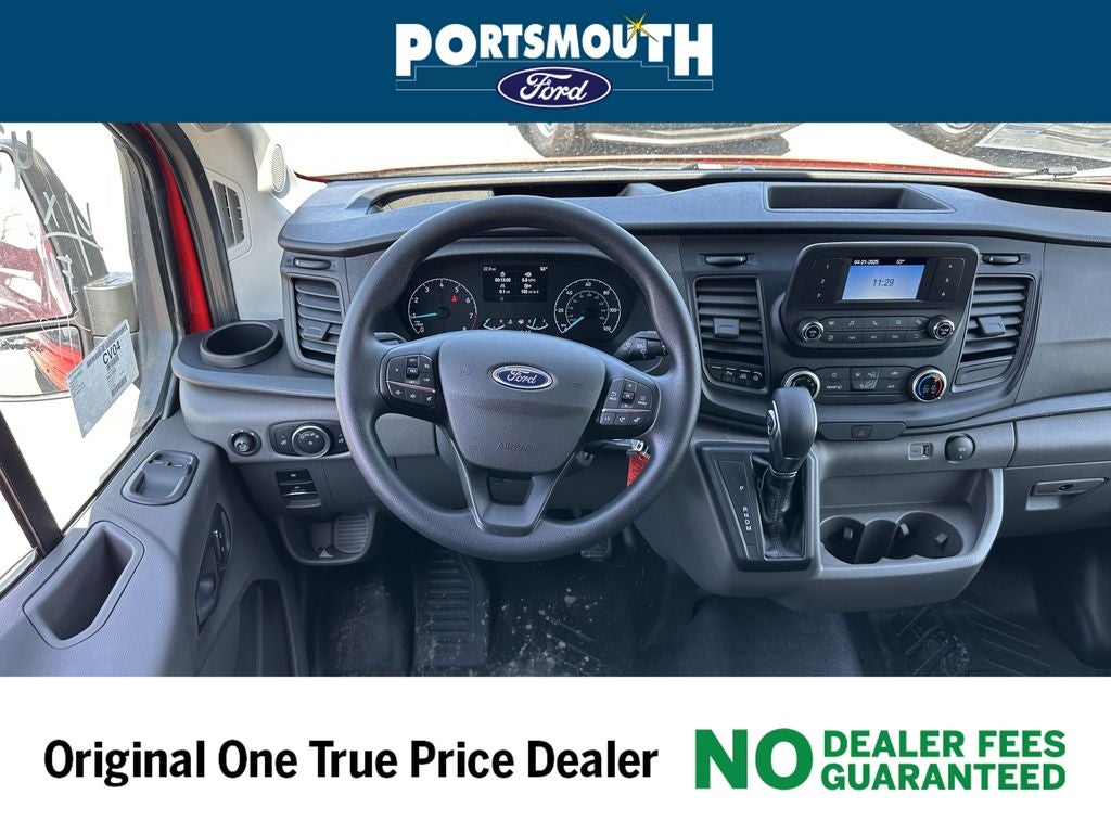 2025 Ford Transit-250 Base