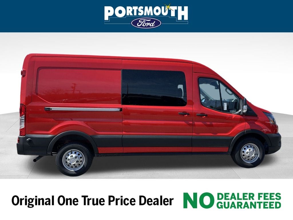 2025 Ford Transit-250 Base
