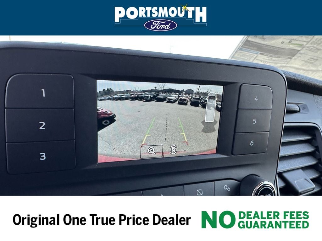 2025 Ford Transit-250 Base