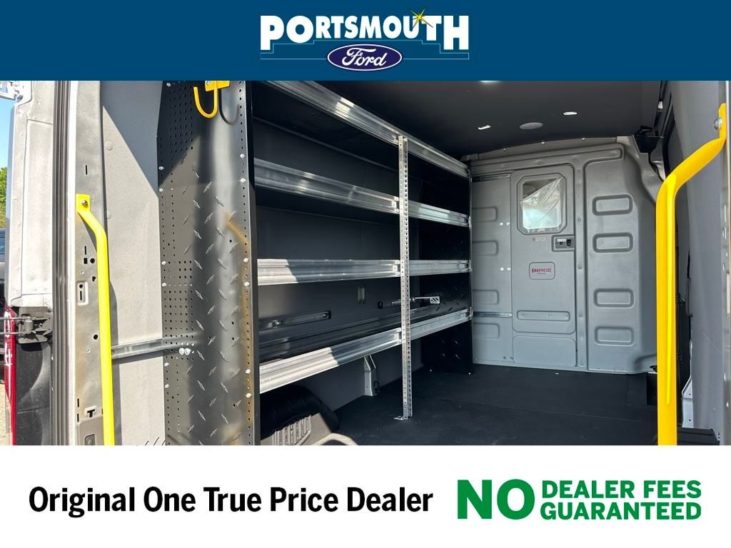 2025 Ford Transit-250 Base