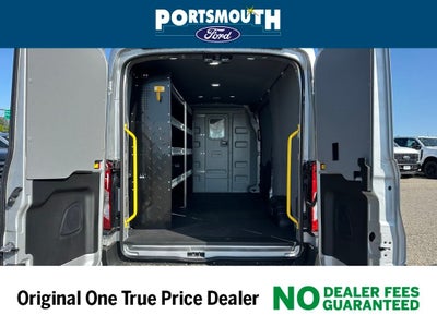 2025 Ford Transit-250 Base