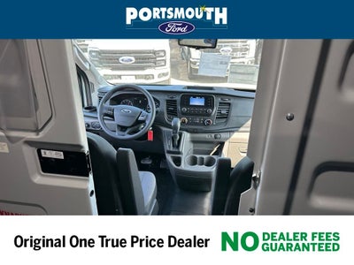 2025 Ford Transit-250 Base